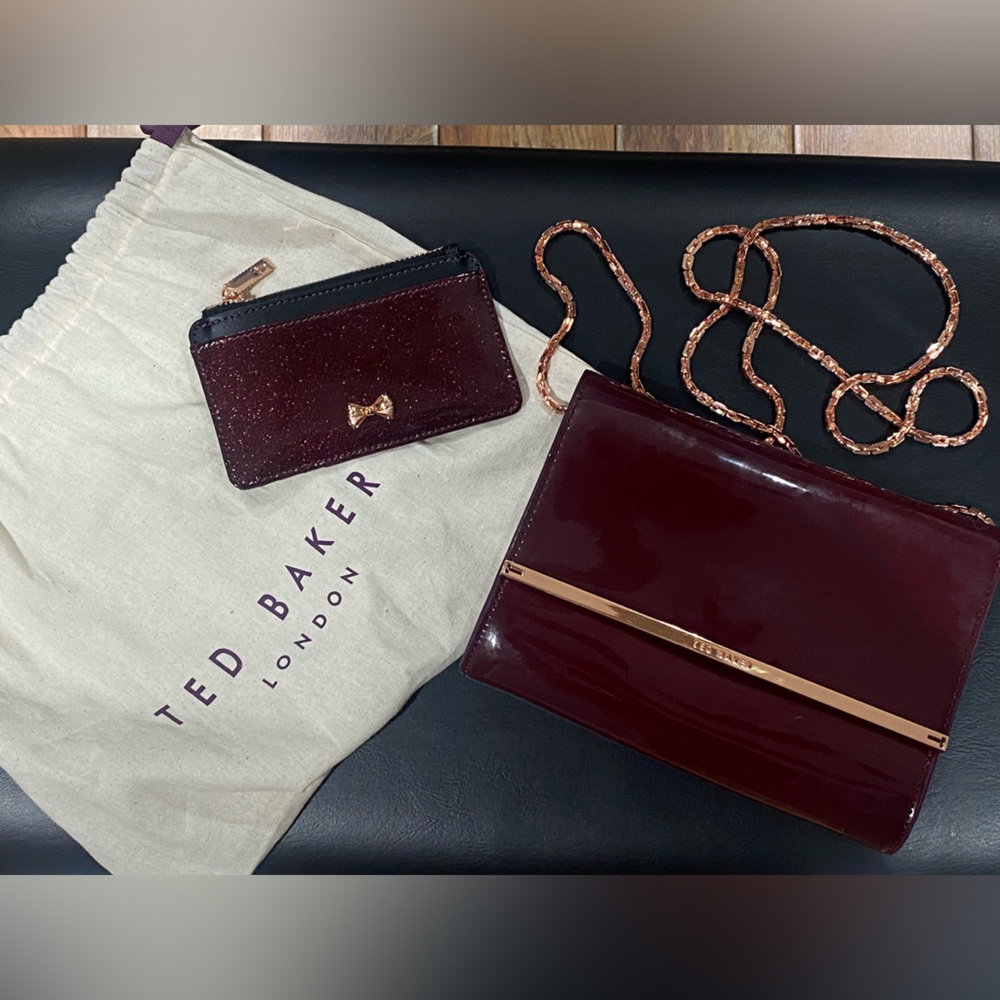 Ted Baker London crossbody bag